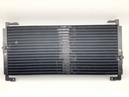 DAMAGED RADIATOR FINS -  AFTERMARKET A/C Condenser For 95-99 Dodge Neon