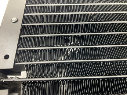 DAMAGED RADIATOR FINS -  AFTERMARKET A/C Condenser For 95-99 Dodge Neon