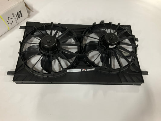 Tong Yang CR66005A Radiator A/C Condenser Cooling Fan