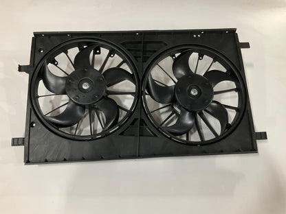 Tong Yang CR66005A Radiator A/C Condenser Cooling Fan