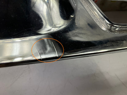 SURFACE SCRATCHES - Left Drivers Side Headlight Door Bezel 79-80 Chevy GMC Truck