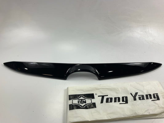 SURFACE SCRATCHES - Front Upper Grille Moulding Trim 2013-15 CX-5 - MA1217102