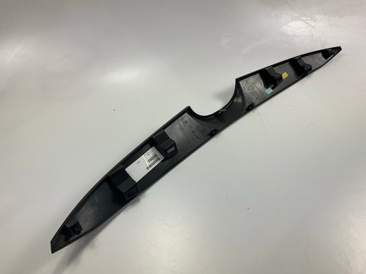 SURFACE SCRATCHES - Front Upper Grille Moulding Trim 2013-15 CX-5 - MA1217102