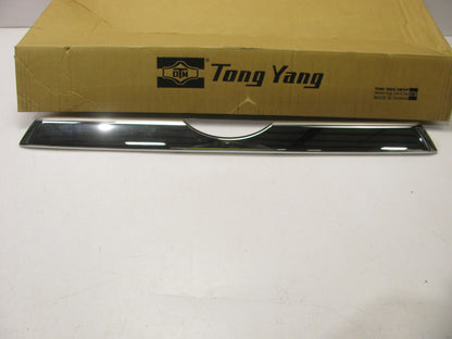 NEW - AFTERMARKET Grille Molding Upper TO1216103 For 2014-2018 Toyota 4Runner