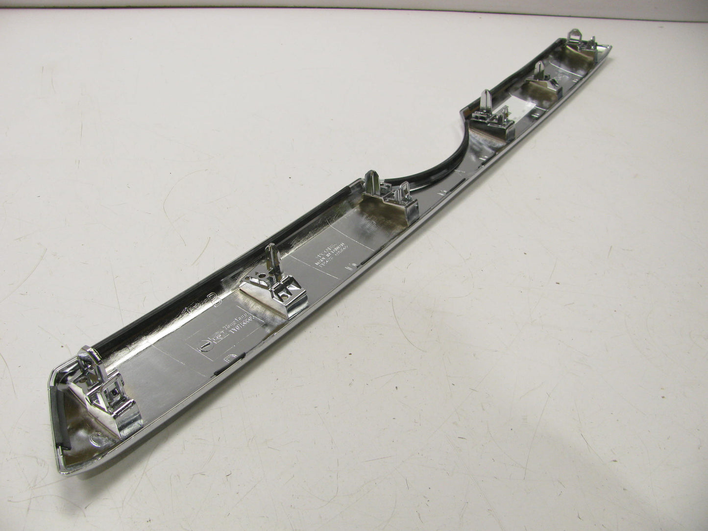 NEW - AFTERMARKET Grille Molding Upper TO1216103 For 2014-2018 Toyota 4Runner