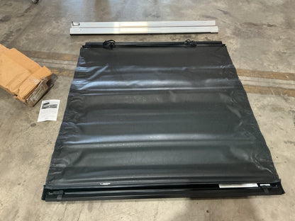 MISSING CLAMPS 22040149 Tonnosport Roll-Up Cover For 00-10 Dodge Dakota 63'' Bed