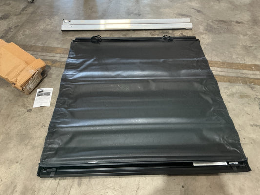 MISSING CLAMPS 22040149 Tonnosport Roll-Up Cover For 00-10 Dodge Dakota 63'' Bed
