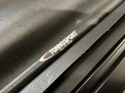 MISSING CLAMPS 22040149 Tonnosport Roll-Up Cover For 00-10 Dodge Dakota 63'' Bed