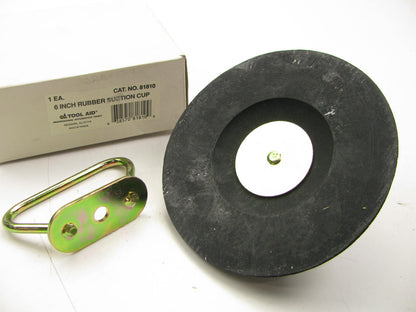 Tool Aid 81810 6'' Rubber Suction Cup (Sheet Metal Dent Puller Pool)