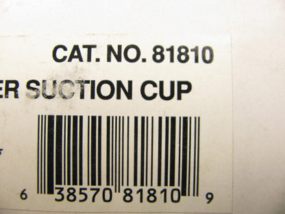 Tool Aid 81810 6'' Rubber Suction Cup (Sheet Metal Dent Puller Pool)