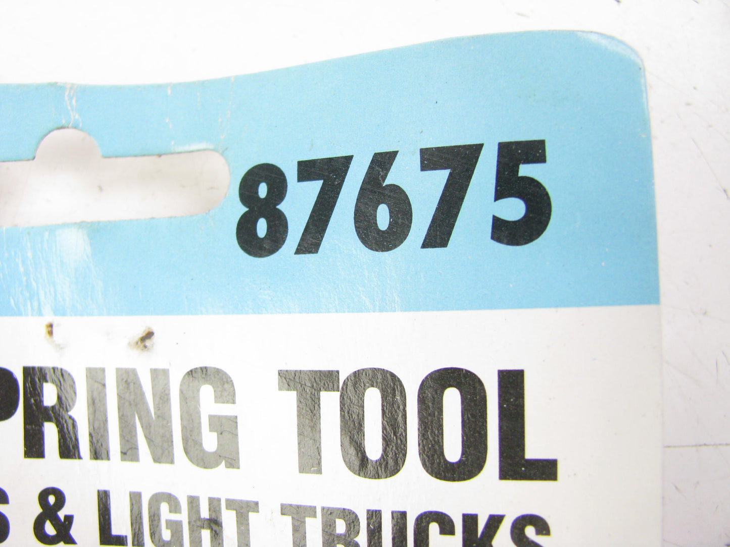 Tool Aid 87675 Door Hinge Spring Removal Tool - GM Cars & Trucks