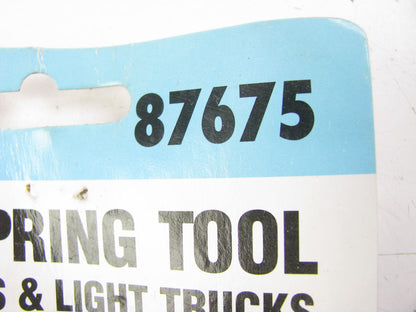 Tool Aid 87675 Door Hinge Spring Removal Tool - GM Cars & Trucks