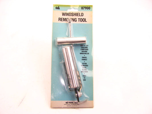 Tool Aid 87900 Auto Glass / Windshield Removal Tool Cut Out Cold