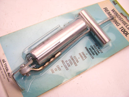 Tool Aid 87900 Auto Glass / Windshield Removal Tool Cut Out Cold