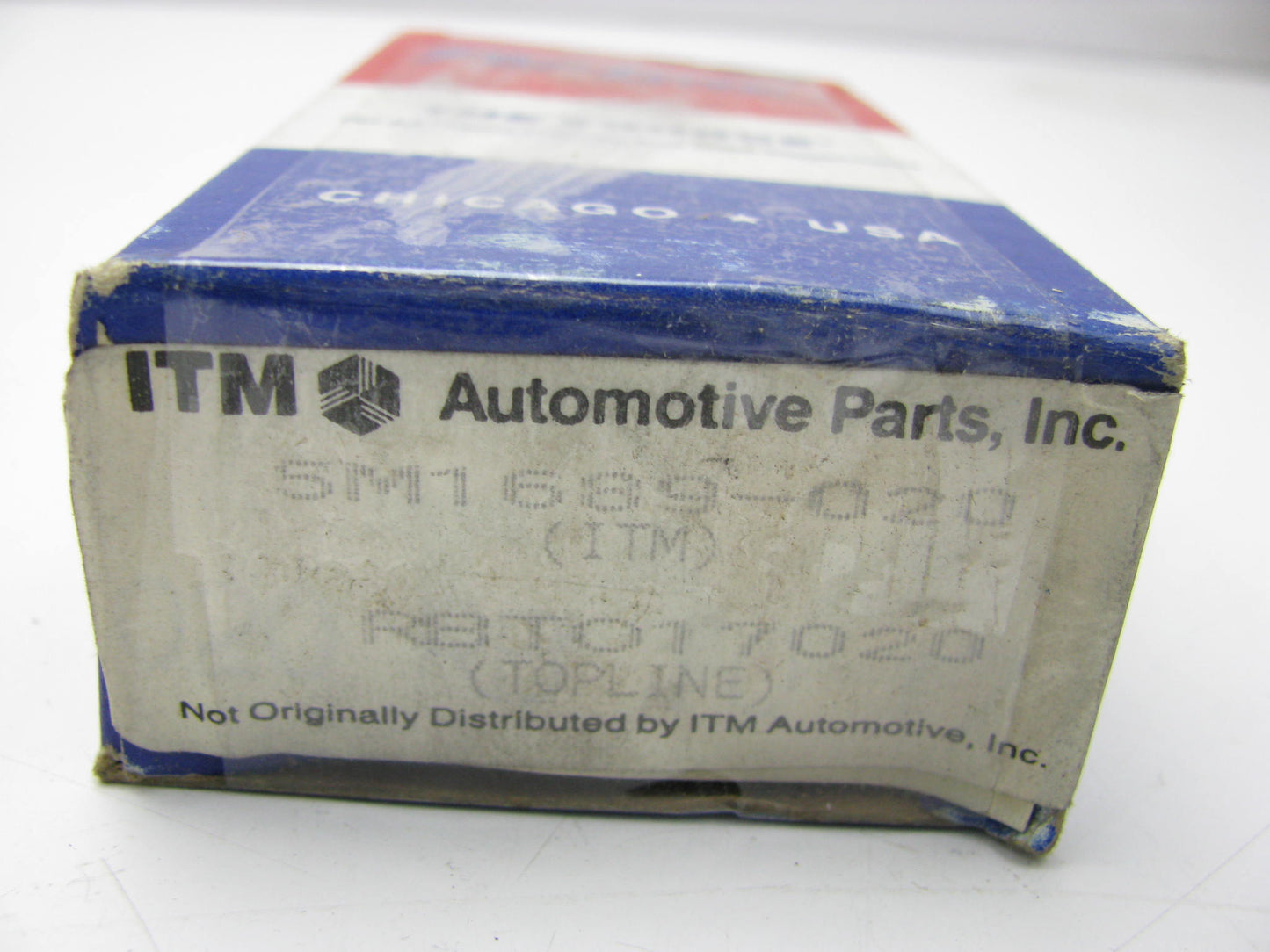 Top Line 5M1689-020 Engine Main Bearings .020'' 1972-1982 Toyota 1.6L 1.8L-L4