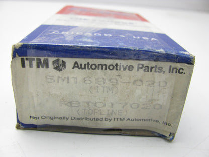 Top Line 5M1689-020 Engine Main Bearings .020'' 1972-1982 Toyota 1.6L 1.8L-L4