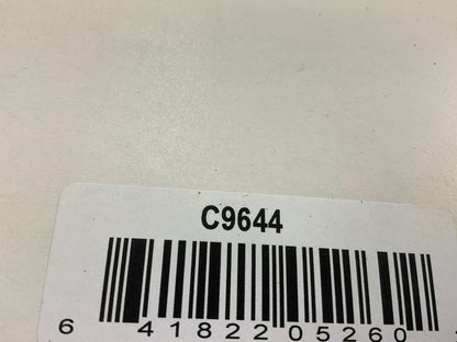 (4) Top Line C9644 Triple Chrome Plated Wheel Lug Bolts 14mm X 1.5'' Thread Size