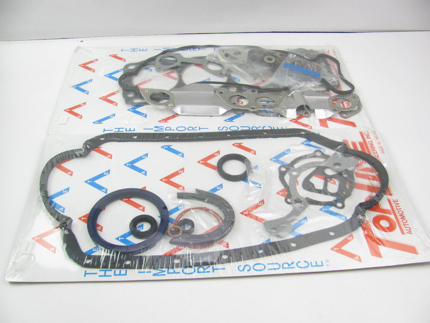 Top Line CGSIS-6 Engine Full Gasket Set For 1986-1995 Isuzu 2.3L 2.6L-L4