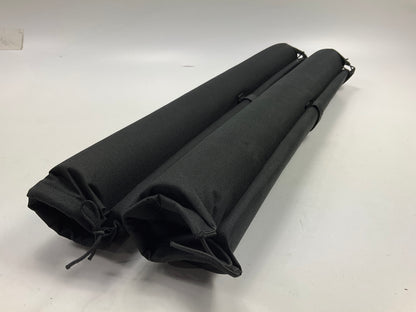 Top Rack Pads TRP-MAZDA Rooftop Roof Rack Protective Pads ''MAZDA'',  26'' Long