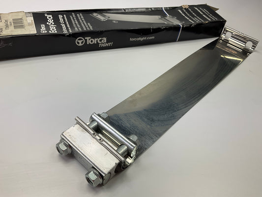 Torca 1430 / E50ST Stainless Steel Exhaust Band Clamp 5''