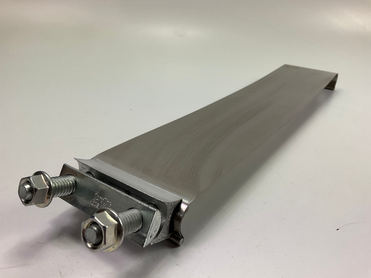 Torca 35975 304SS Stainless Steel Easy Seal Exhaust Band Clamp 5''