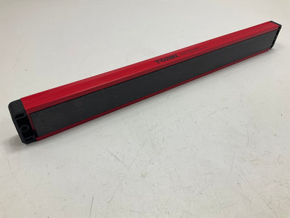 Torin MTSLAS25PMT 1/4'' Magnetic Socket Rack, Holds 12 Sockets