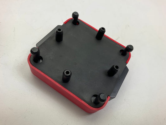 Torin MTSMP223PKT 2''x2'' Magnetic Pegboard Magnet Holders For Hanging Steel Tools