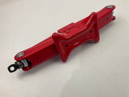 Torin T10152 Big Red Steel Scissor Lift Jack Car Kit, 1.5 Ton (3,000 Lb)