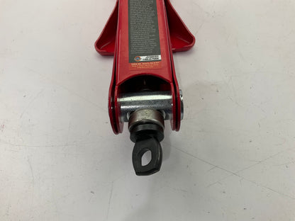 Torin T10152 Big Red Steel Scissor Lift Jack Car Kit, 1.5 Ton (3,000 Lb)