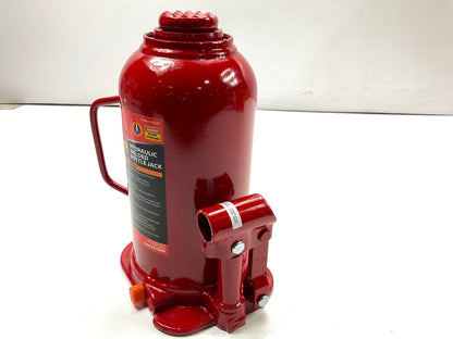 Torin T92003B Bottle Jack, 9-7/16'' To 17-5/8'' Range, 20 TON (40,000 Lb) Capacity