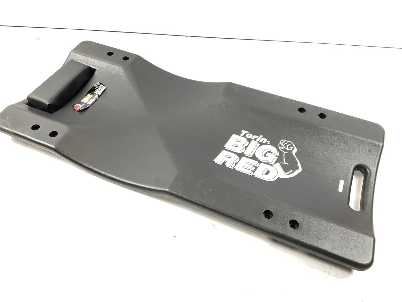 Torin TR6240P 36'' Rolling Garage Creeper, Padded Headrest W/ 4 Casters, 280 LBS