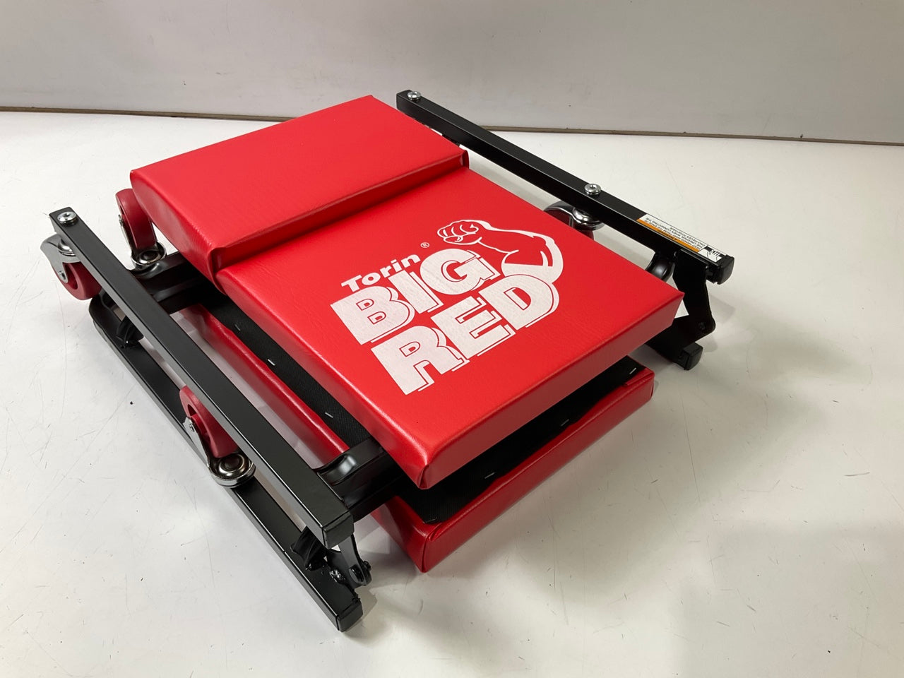 Torin TR6454A Big Red 36'' Mechanics Creeper - 300 Lbs Capacity