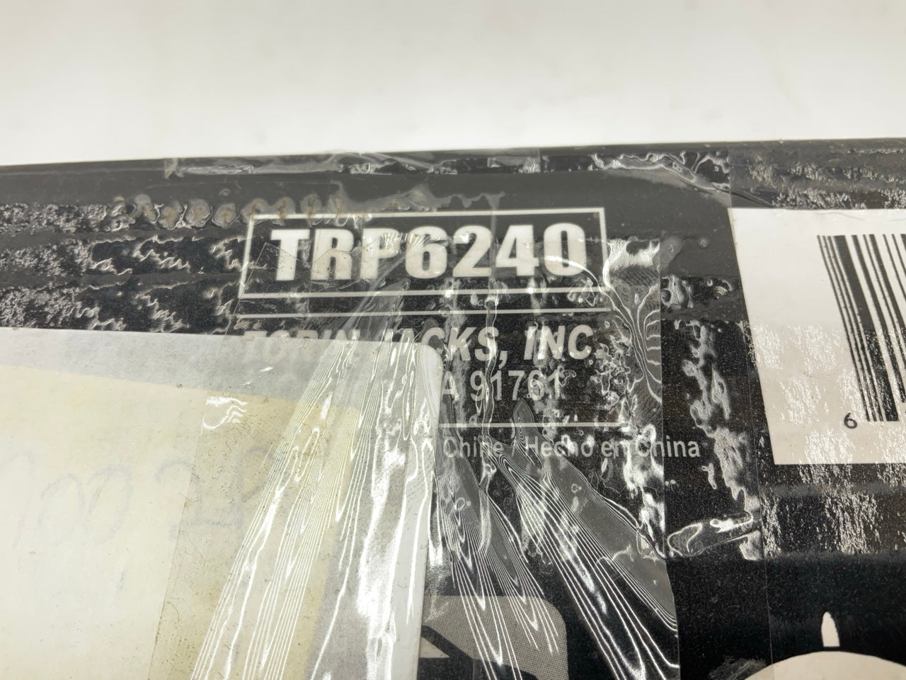 Torin TRP6240 Blow Molded Plastic 40'' Long Rolling Garage/Shop Creeper