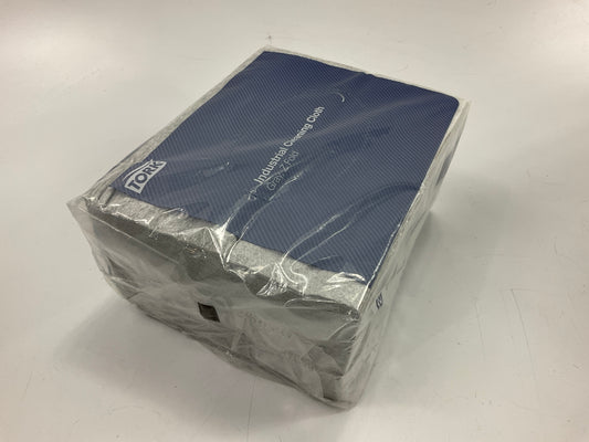 (10) Packs Of 55 Wipes - Tork 520350 Industrial Shop Wipe Towels 12.6'' X 15.16''