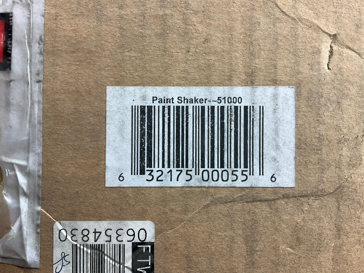 NEW Blair 51000 Tornado II Portable Electric Paint Mixer Shaker (Body Shop Tool)