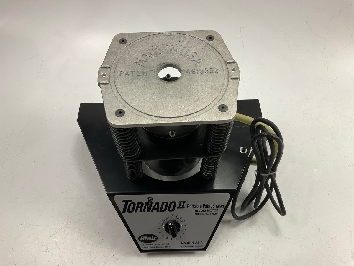 NEW Blair 51000 Tornado II Portable Electric Paint Mixer Shaker (Body Shop Tool)