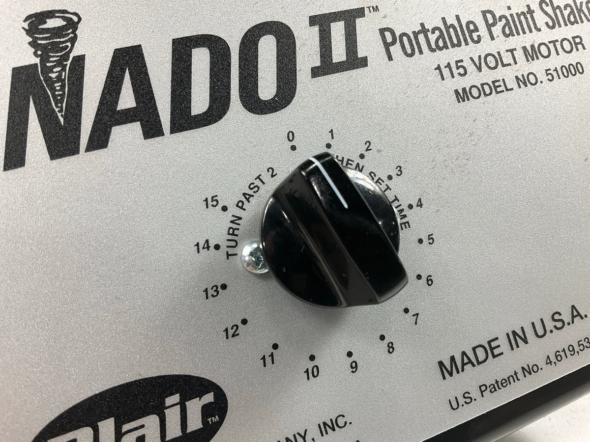 NEW Blair 51000 Tornado II Portable Electric Paint Mixer Shaker (Body Shop Tool)