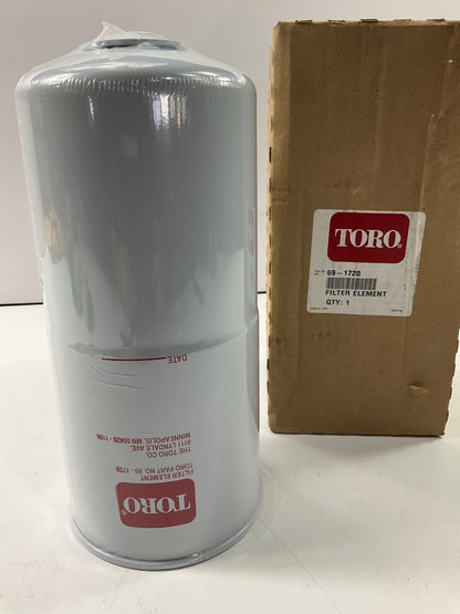 Toro 69-1720 Hydraulic Filter For Reelmaster 450D, 4500D, Groundsmaster 580D