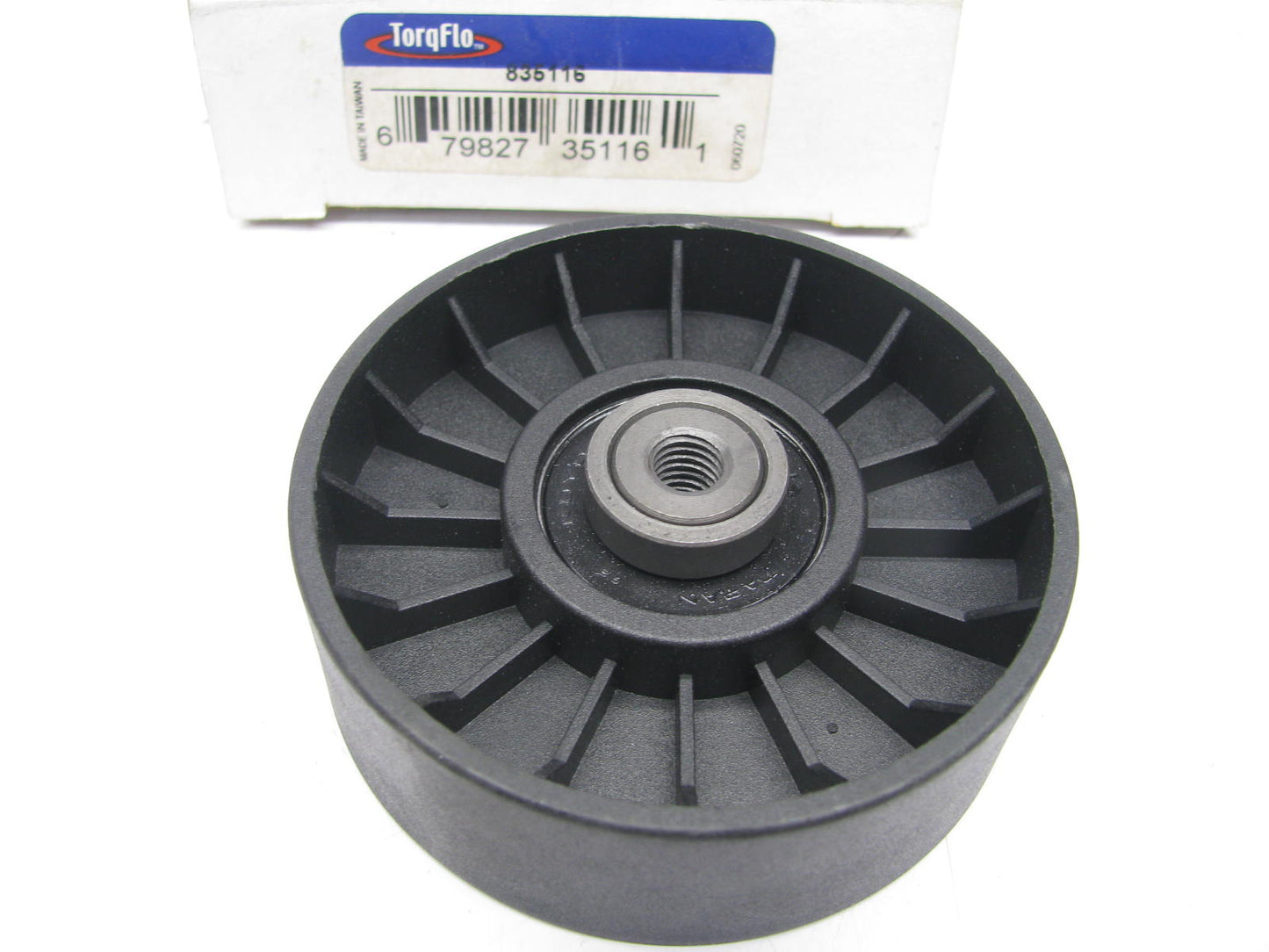 Accessory Drive Belt Idler Pulley Torqflo 835116
