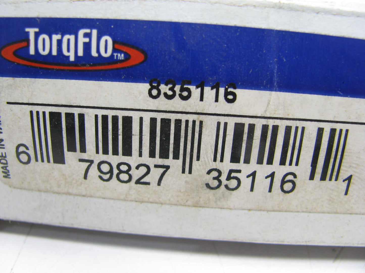 Accessory Drive Belt Idler Pulley Torqflo 835116