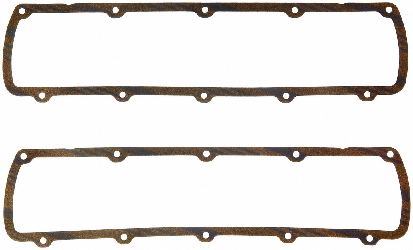 Torque Master VS724G Cork Engine Valve Cover Gaskets Olds 307 350 400 403 455 V8