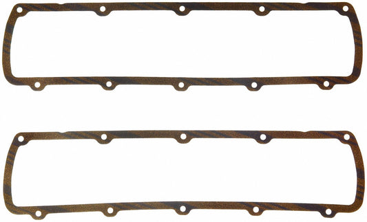 Torque Master VS724G Cork Engine Valve Cover Gaskets Olds 307 350 400 403 455 V8