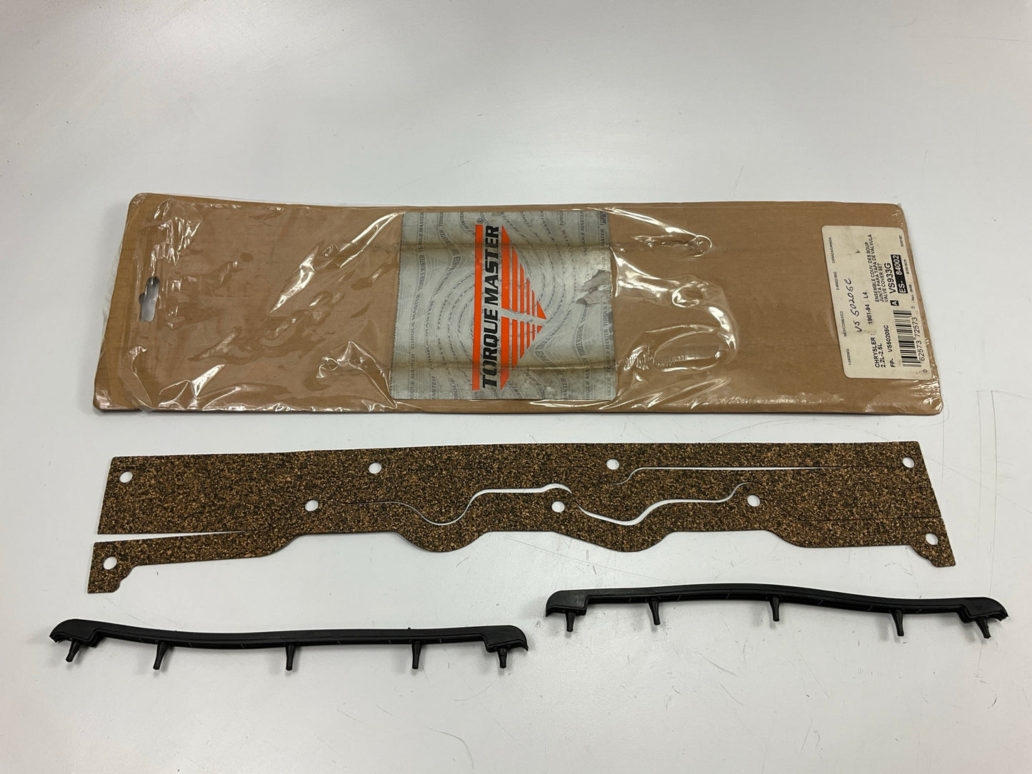 VS933G - Valve Cover Gasket For 81-94 Chrysler 2.2L, 86-95 2.5L NON-Turbo