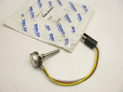 Total Source YT580001458 POTENTIOMETER For Yale Forklift