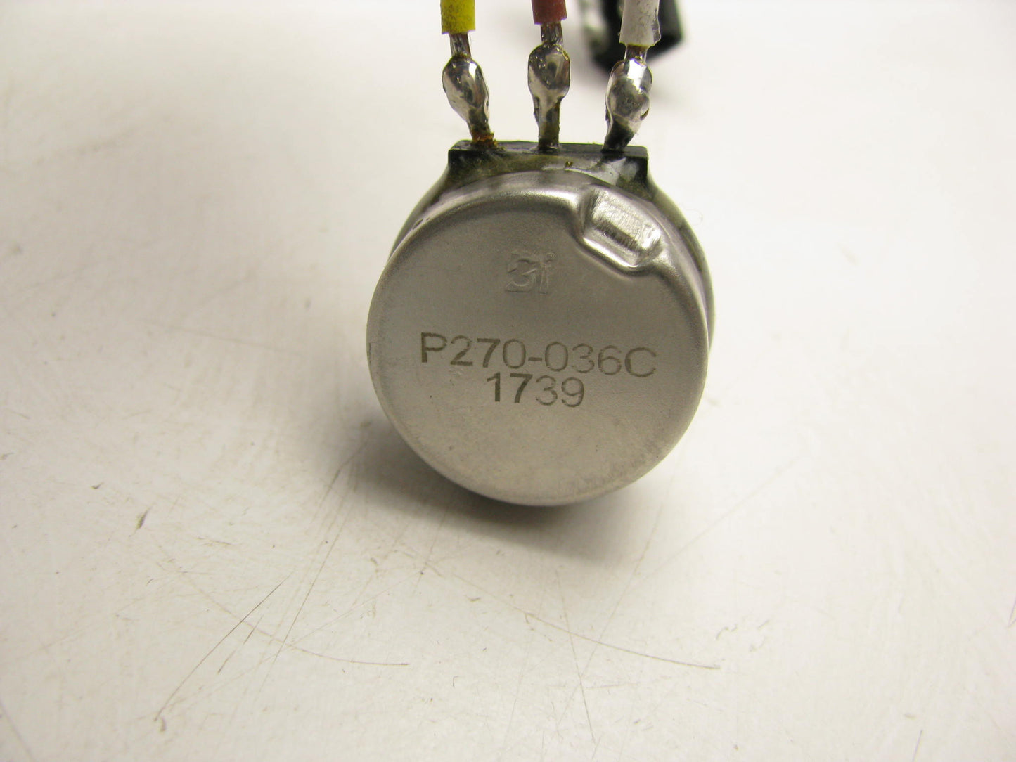 Total Source YT580001458 POTENTIOMETER For Yale Forklift