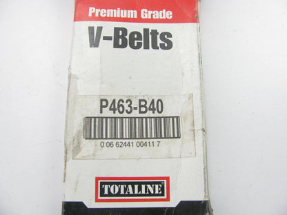 Totaline P463-B40 Industrial Accessory Drive Belt - 5/8'' X 43''