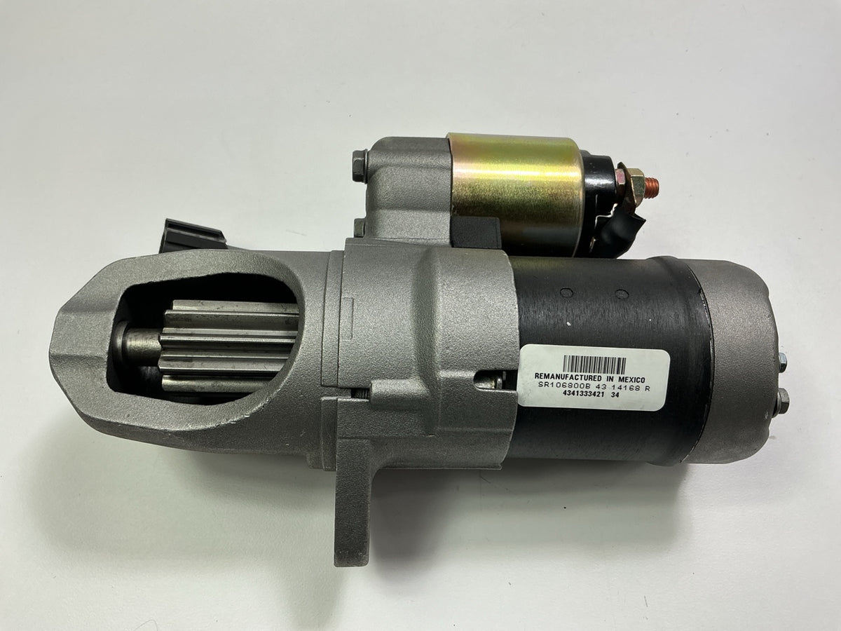 REMAN. Tough One 17232 Starter For 1995-1999 Nissan Maxima, 96-99 I30