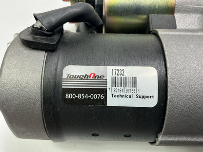 REMAN. Tough One 17232 Starter For 1995-1999 Nissan Maxima, 96-99 I30