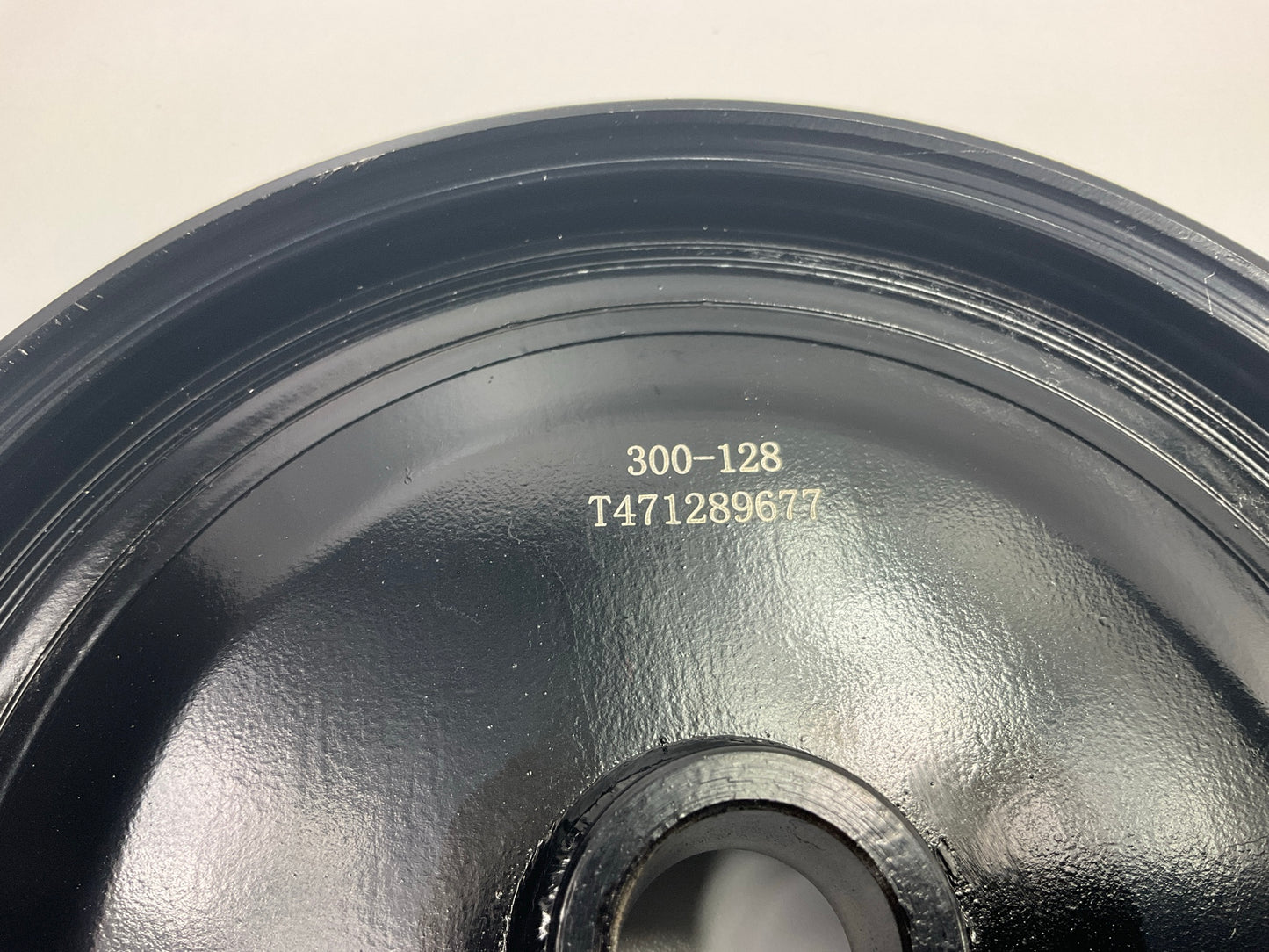 Tough One 300-128 Power Steering Pump Pulley