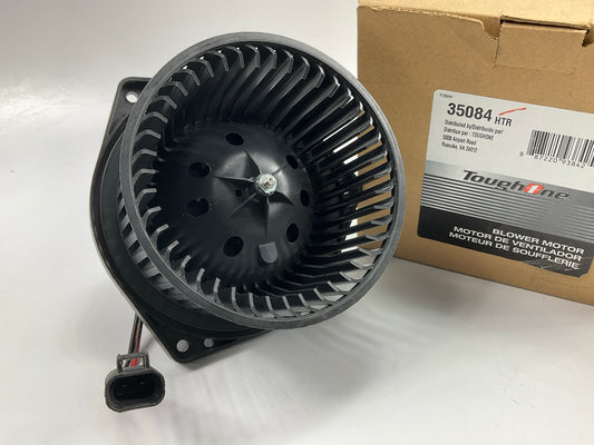 Tough One 35084 HVAC Blower Motor W/ Wheel